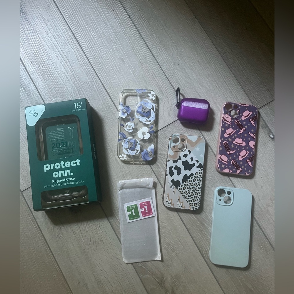 Apple accessories
